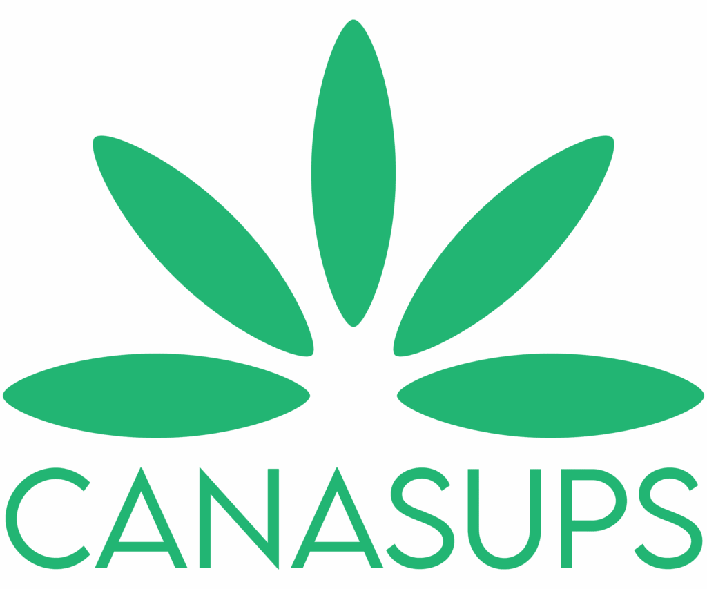 Canasups Logo